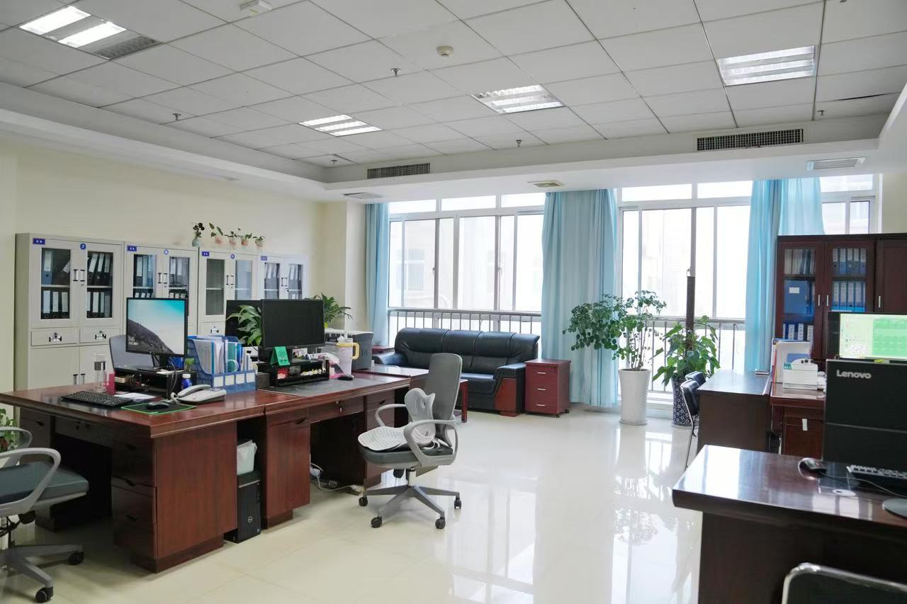 机构风采-机构办公室