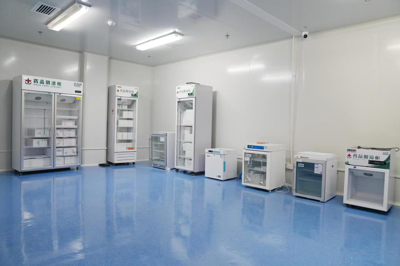 机构风采-GCP药房2