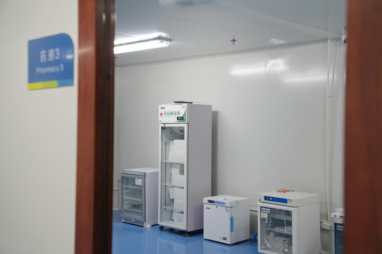 机构风采-GCP药房3