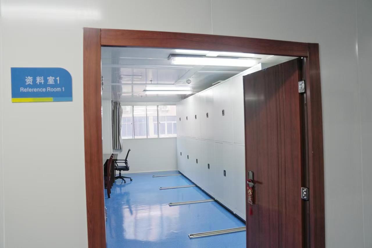 机构风采-资料室1