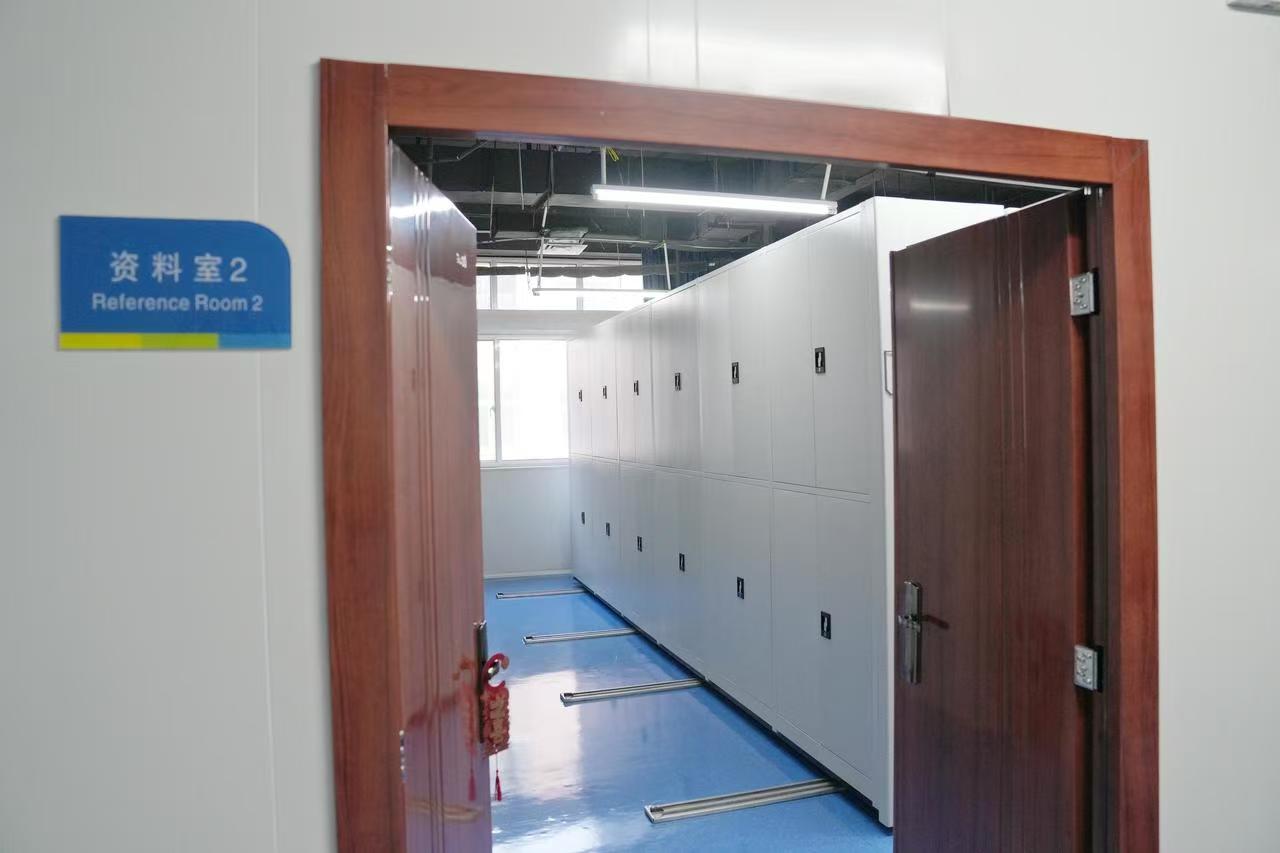 机构风采-资料室2