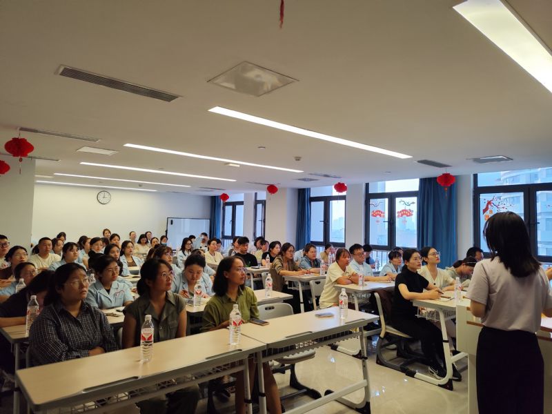 沙龙剪影-第七期